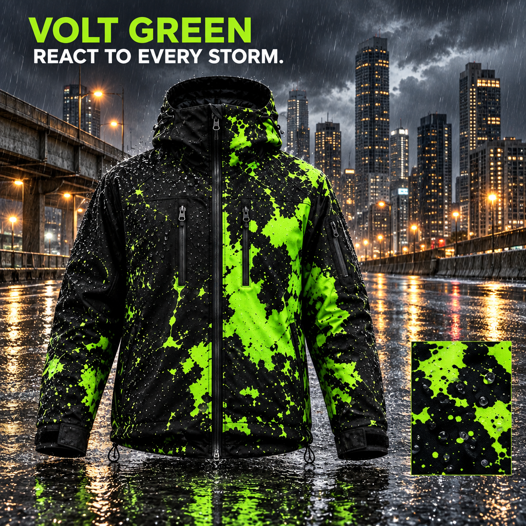 Storm Jacket