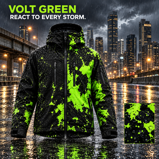 Storm Jacket