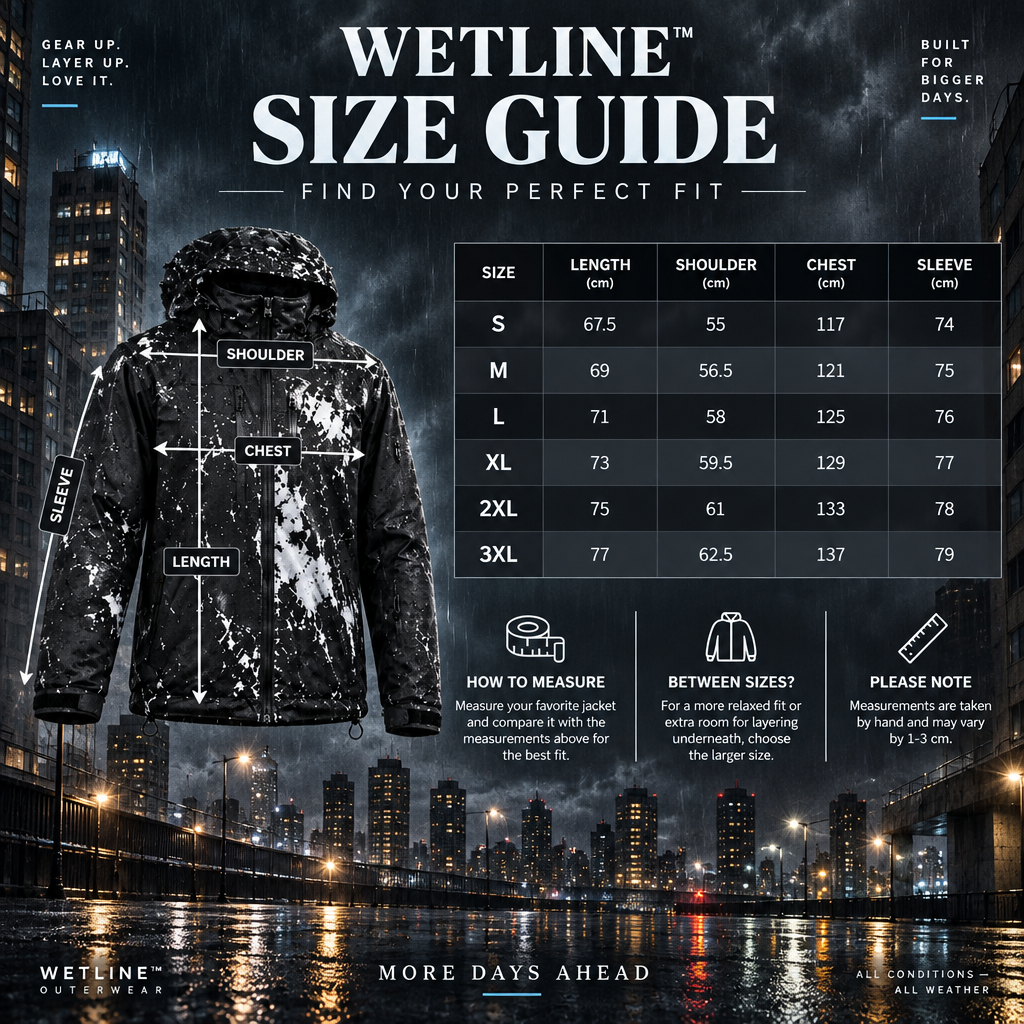Storm Jacket
