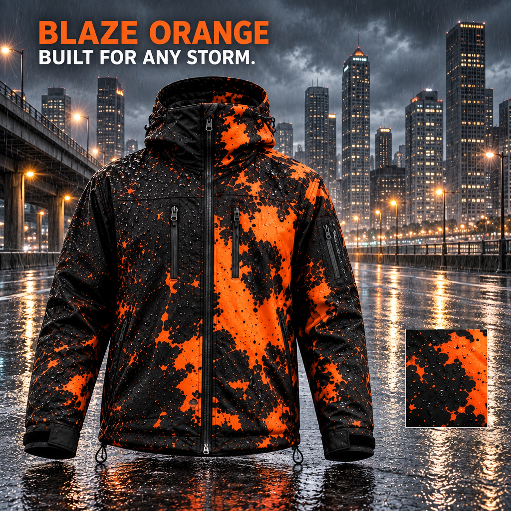 Storm Jacket